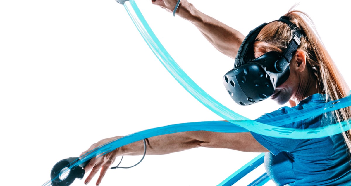 очки HTC Vive