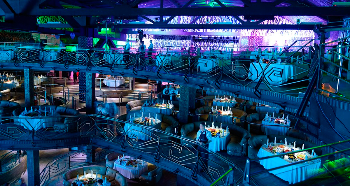 Space Moscow
