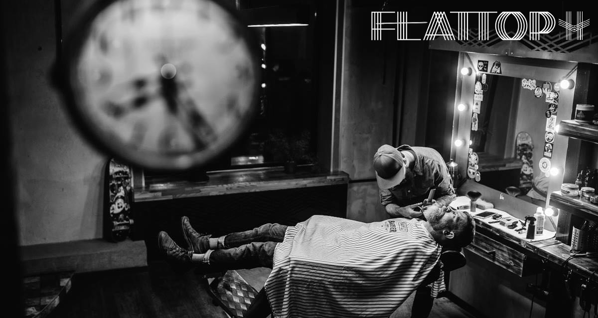 барбершоп FLATTOP