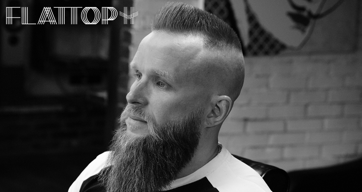 барбершоп FLATTOP