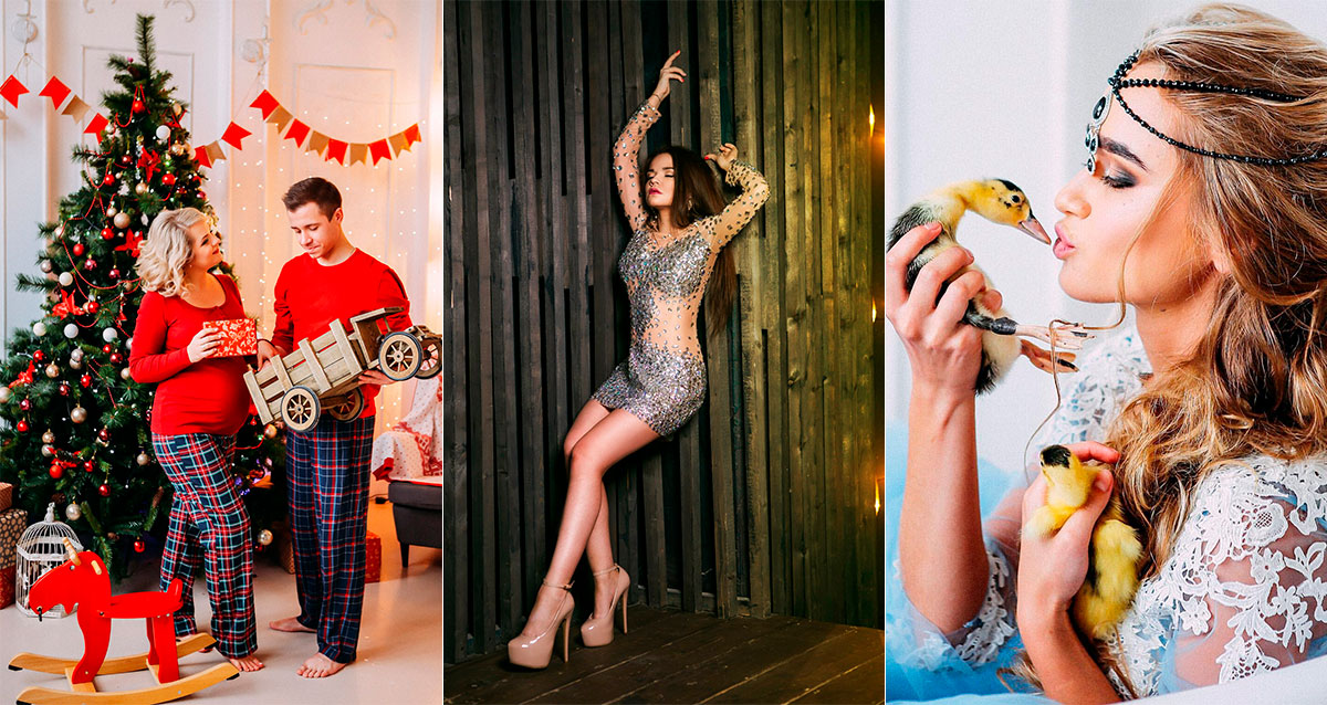 фотографии фотостудии Bright Studio