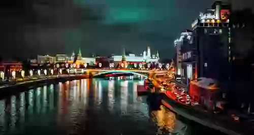 Самые интересные места в Москве