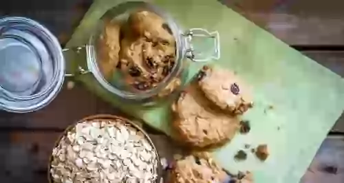 Овсяное печенье: 3 вкусных рецепта