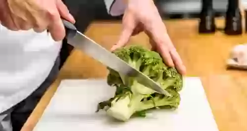 Как приготовить брокколи