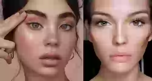 Правила макияжа для baby face