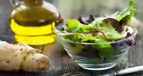 5 видов зеленого салата и рецепты с ними. Часть 1