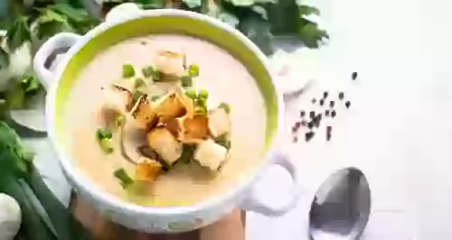 Осенние крем-супы: 3 рецепта