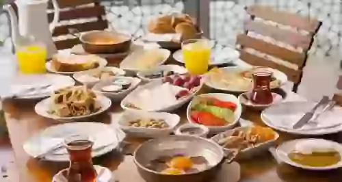 Утренний гастротур: завтрак по-турецки