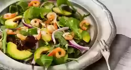 Вкусные салаты с авокадо