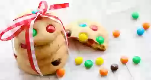Печенье, которое можно готовить с детьми