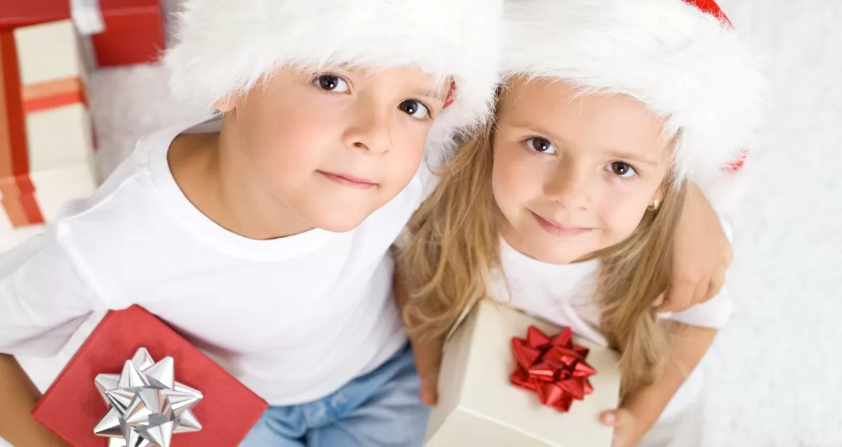 Идеи подарков на Новый год 2021 для детей