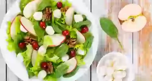 3 рецепта с яблоками