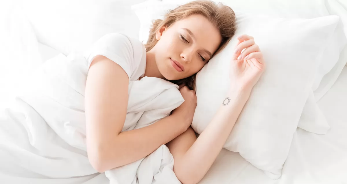 Уснуть за 60 секунд: 5 способов победить бессонницу без таблеток