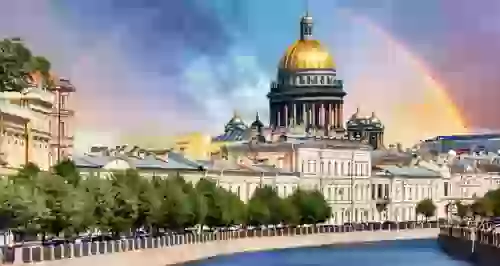 Весь Петербург за 5 часов и Петропавловская крепость со скидкой 43%