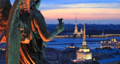 Компания «Экскурсии Петербурга»