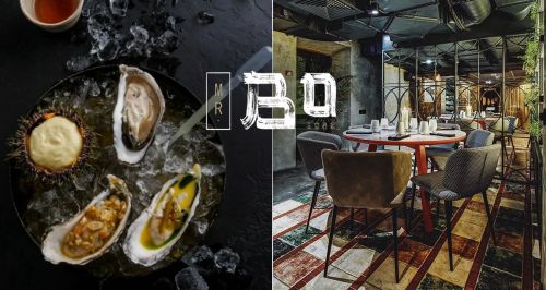 Ресторан Mr.Bo