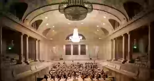 В каких дворцах Петербурга можно посетить концерты классической музыки?