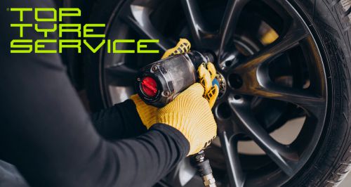 Шиномонтаж TopTyreService