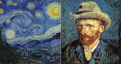 Выставка Van Gogh