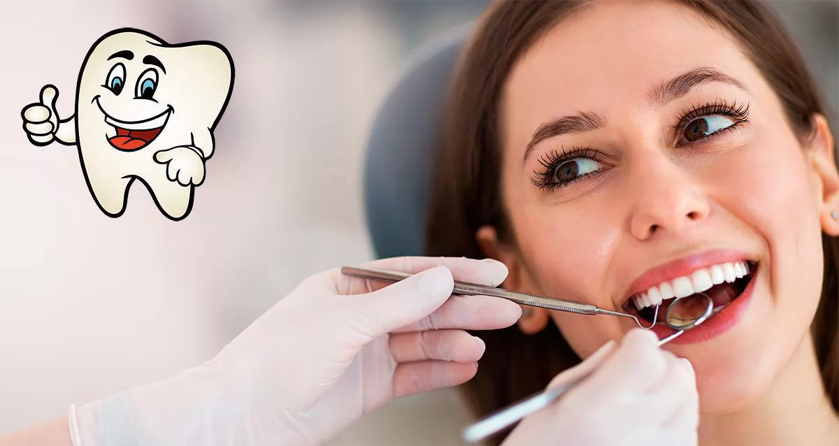 Скидки до 50% на услуги стоматологии по 2-м адресам