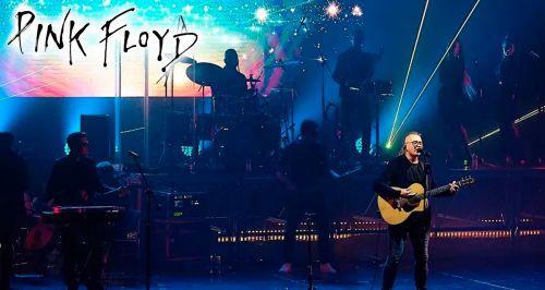 Концерт «Pink Floyd. Легендарные хиты»