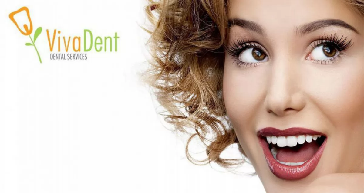 Скидки до 78% на гигиену и лечение в стоматологии «Вивадент»