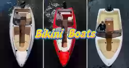 Скидка 30% на аренду стильных катеров от компании Bikini Boats