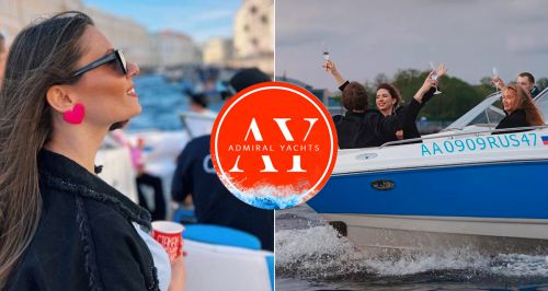 Компания Admiral Yachts