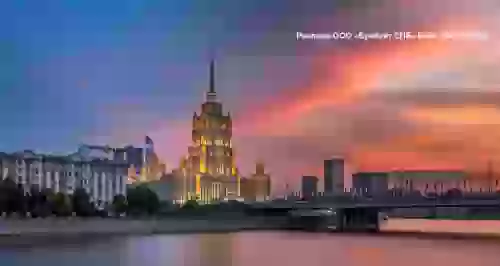 От 500 р. за круиз «Вечерняя Москва» с живой музыкой