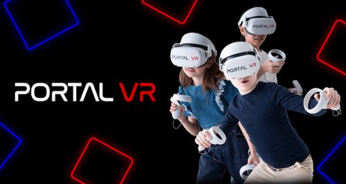 Клуб виртуальной реальности Portal VR