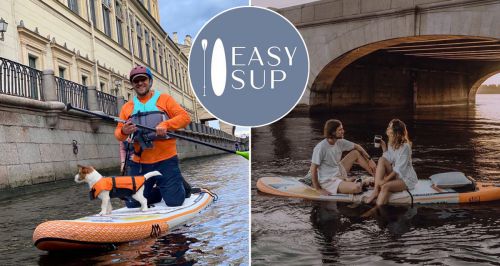 Компания EASY SUP SPB