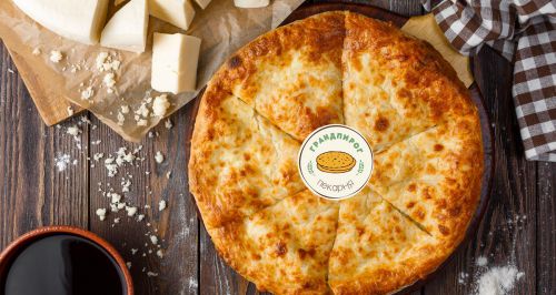 Служба доставки GrandPie