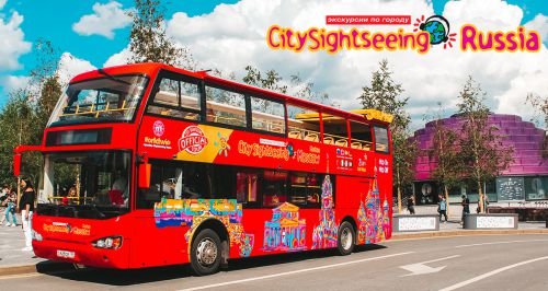 City Sightseeing Russia
