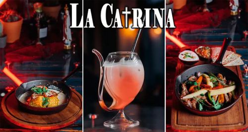Ресторан La Catrina