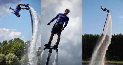 Hydro sport academy