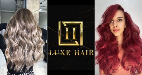 Салон красоты LuxeHair