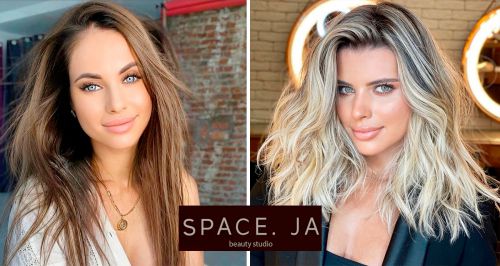 Студия красоты SPACE. JA