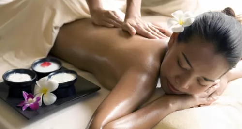 Райское удовольствие: техники эротического массажа для мужчин