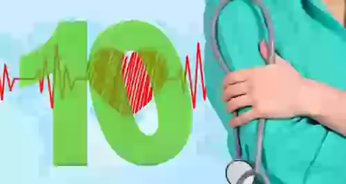 Топ-10 предложений для здоровья