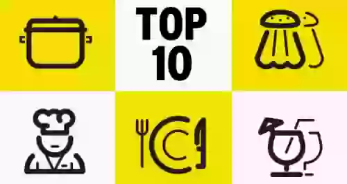 Культура еды: Топ-10 ресторанов