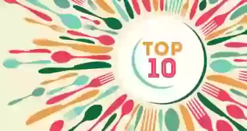 Культура еды: Топ-10 ресторанов