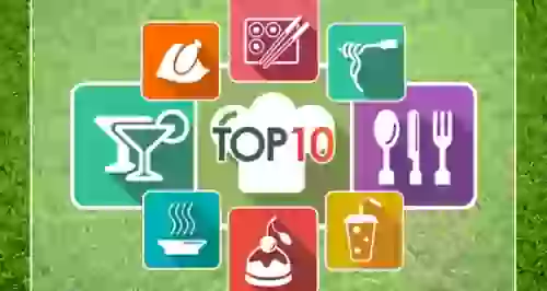 Культура еды: Топ-10 ресторанов со скидкой