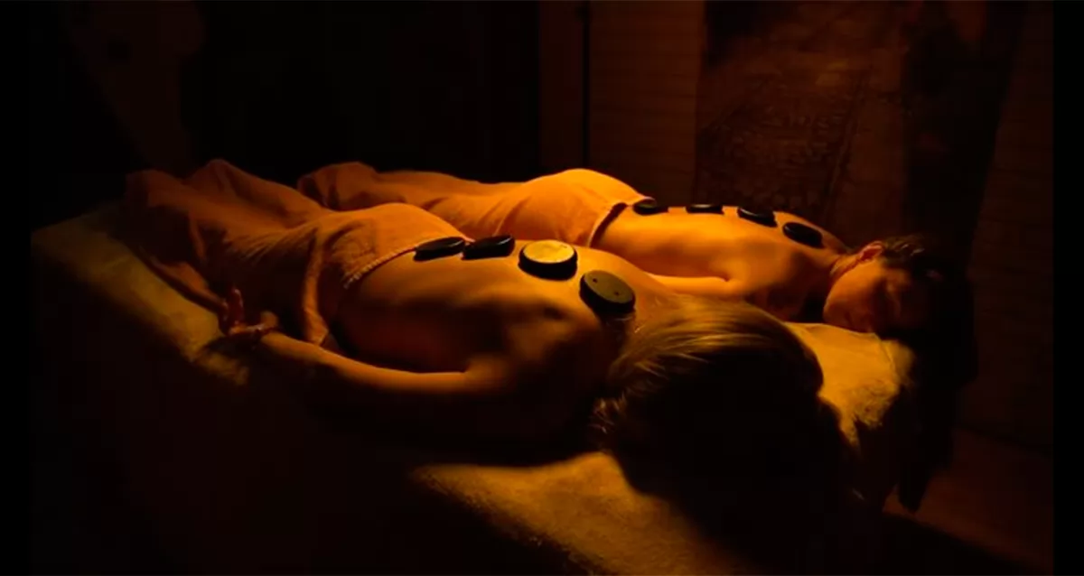 массаж в египетском SPA-салоне Extra SPA