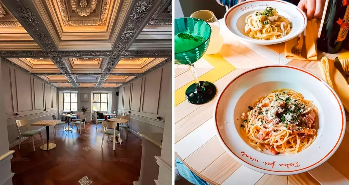 Ресторан La Degusteria