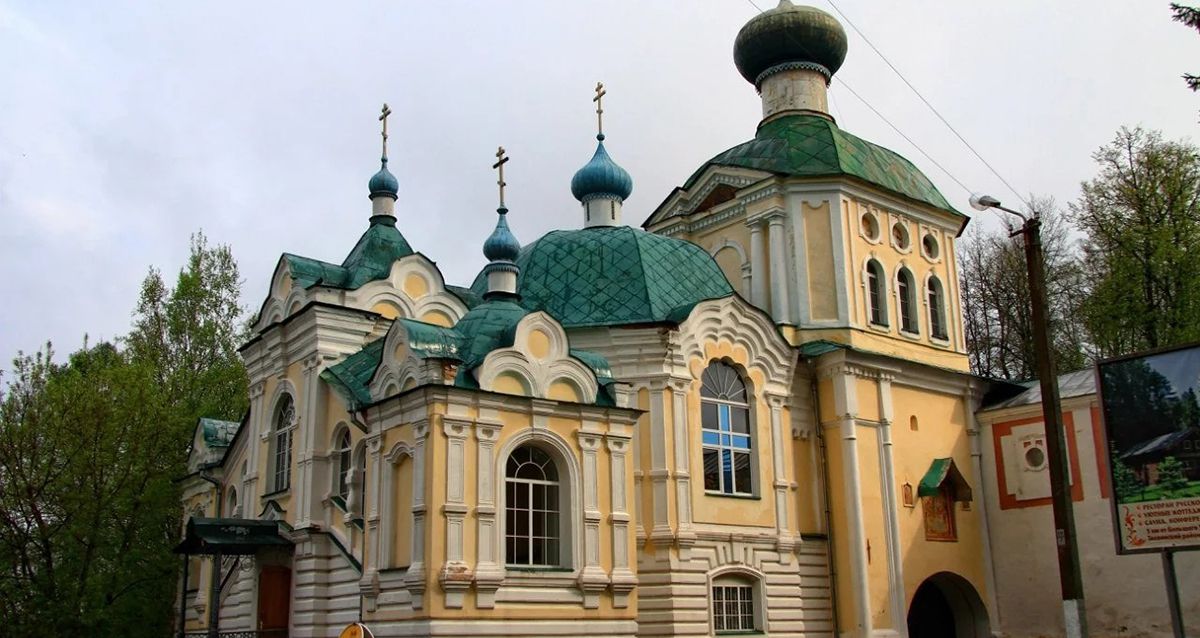 тур «Тихвин и Вепсский лес: легенды заповедного края»