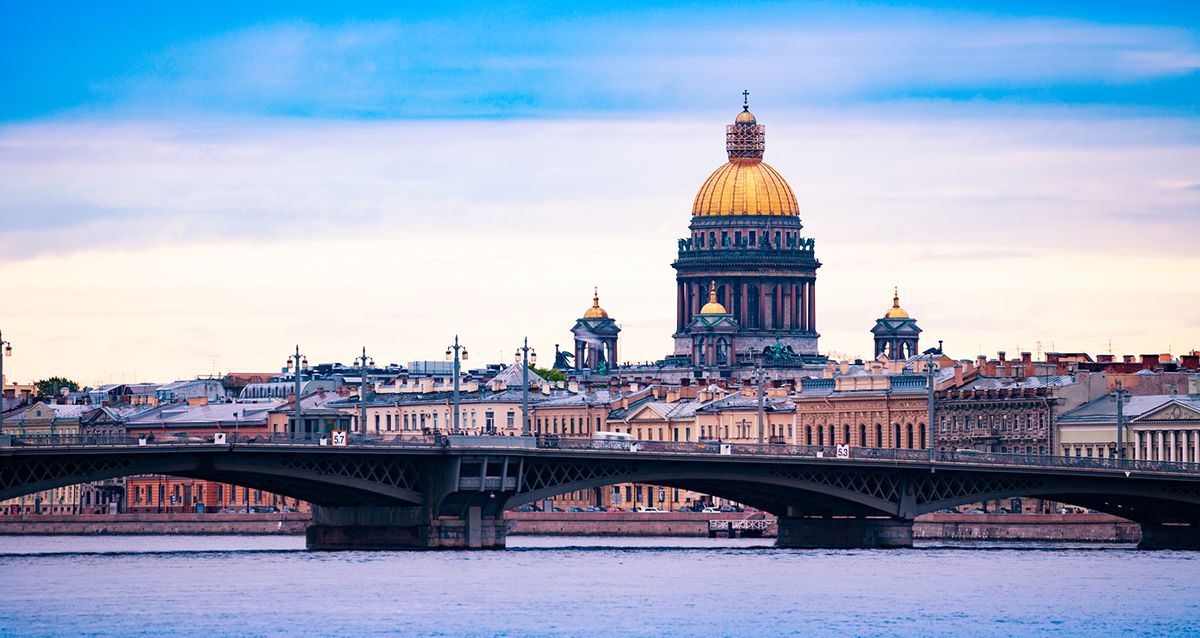 экскурсия по рекам и каналам