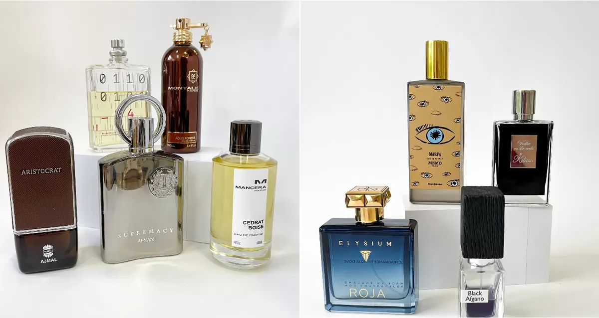 Онлайн-магазин парфюмерии Parfum House