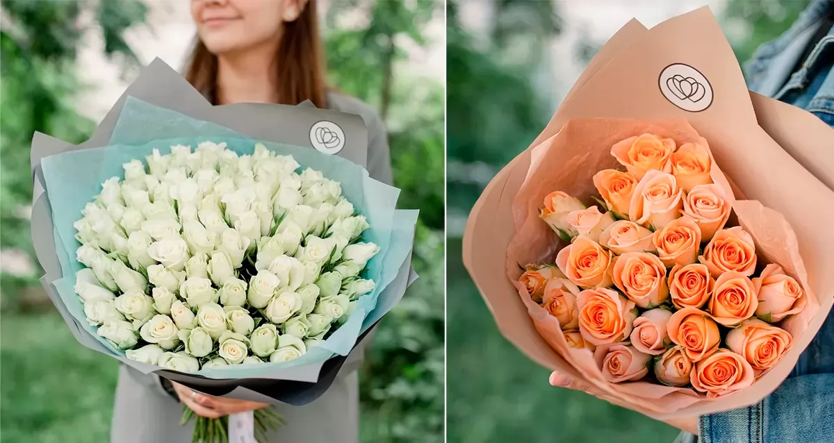 Интернет-магазин цветов «Семицветик»