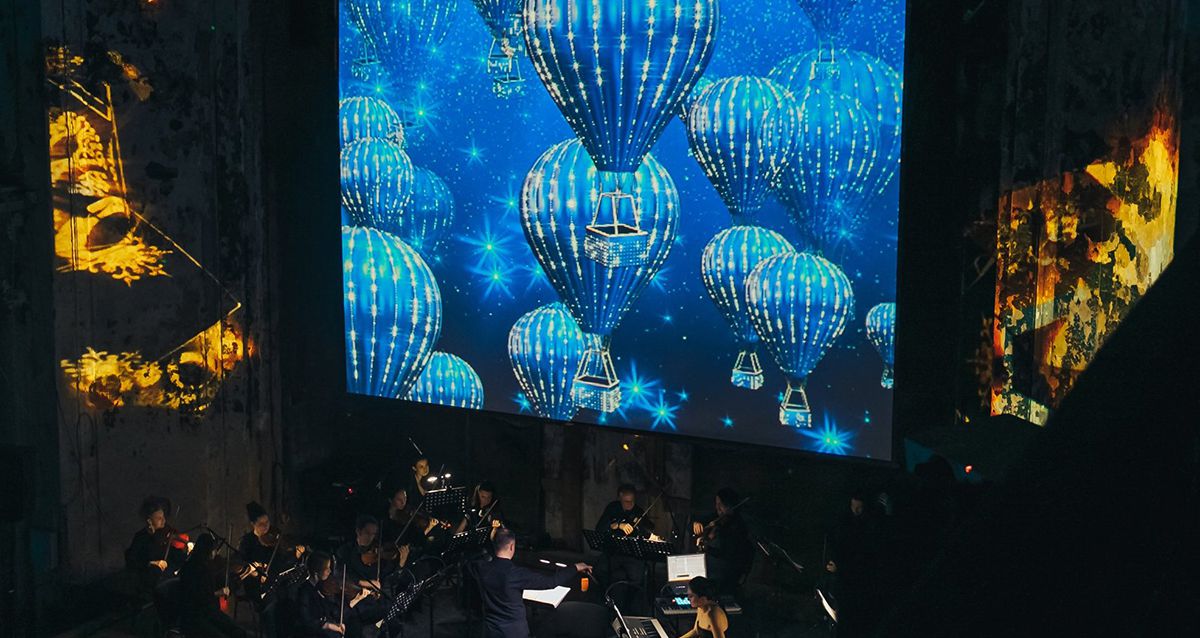 концерты Olympic Orchestra