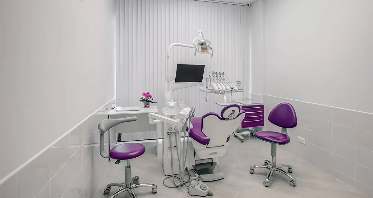 Dental Clinic в Приморском р-не